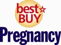 Pregnancy Award Logo Style 428
